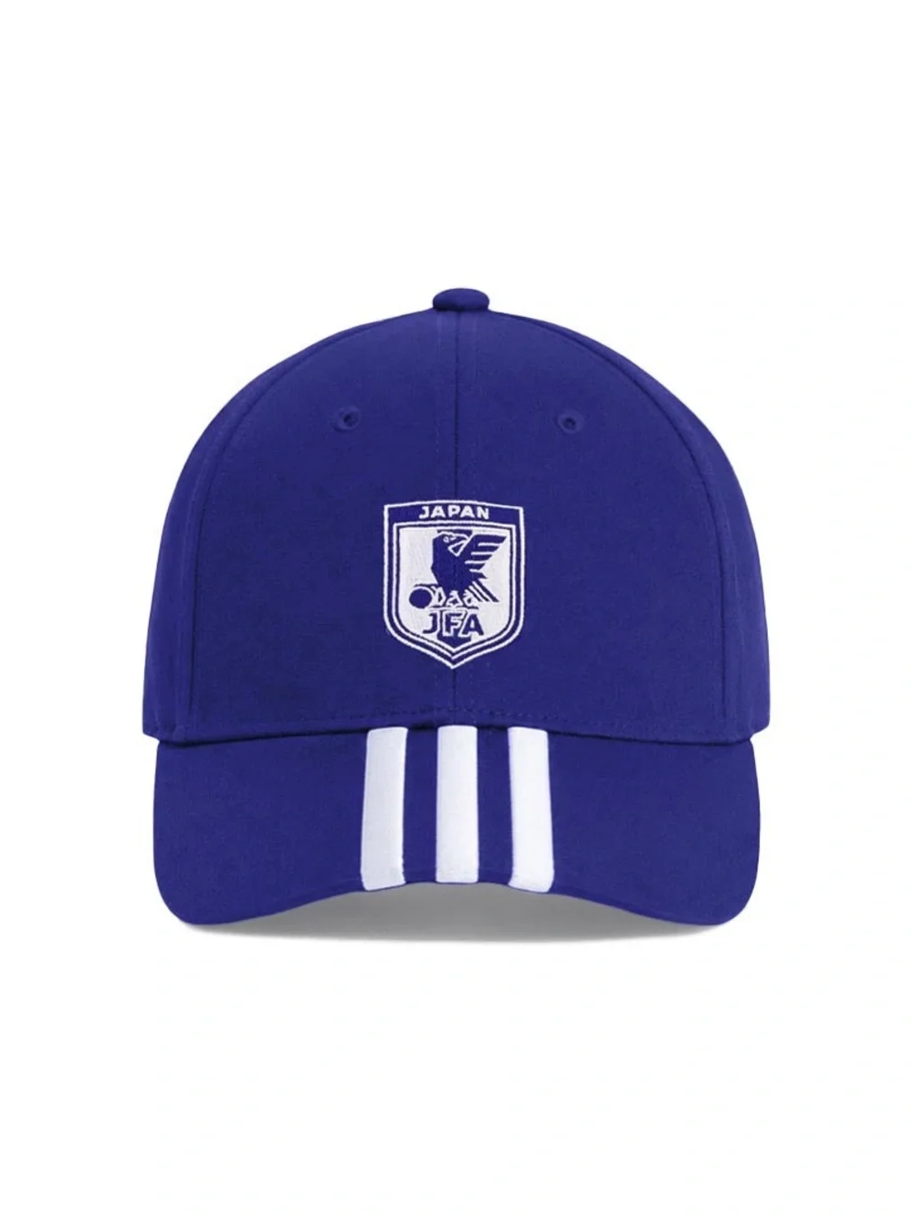 Adidas Japan 2026 National Soccer Team World Cup Strapback Cap Hat Blue KC0743